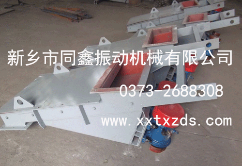 GZG系列電機(jī)振動給料機(jī)產(chǎn)品圖片-同鑫振動機(jī)械